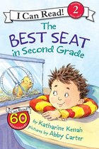 I Can Read 2 - The Best Seat in Second Grade