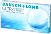 Bausch and Lomb ULTRA (3 lenzen) Sterkte: +1.75, BC: 8.70, DIA: 14.20