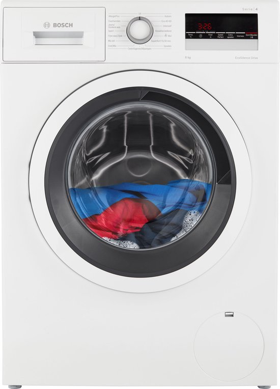 Wasmachine: Bosch WAN28205NL - Serie 4 - Wasmachine - Energielabel C, van het merk Bosch