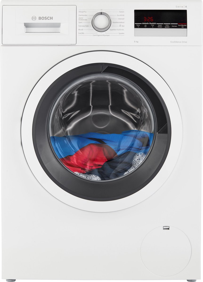 Bosch WAN28205NL - Serie 4 - Wasmachine