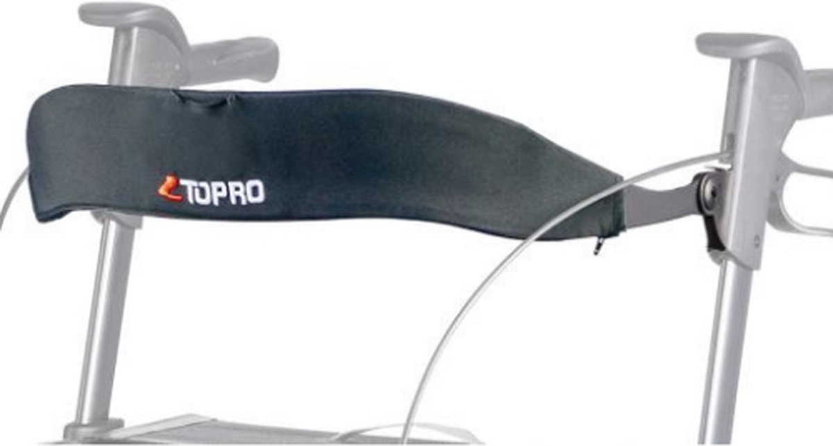 Topro rugsteun Troja - Lang: 75 cm