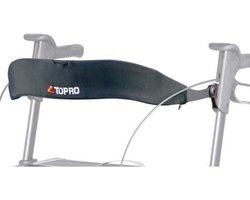 Topro rugsteun Troja - Lang: 75 cm
