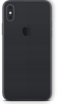 iPhone Xs Skin Mat Zwart - 3M Sticker
