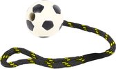 TOUW+VOETBAL RUBBER 37,5CM