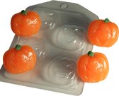 Plastic mal voor zeep maken "Halloween" - Zeepmal - Gietmal- Vorm voor gietzeep - diy zeepjes maken