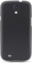Belkin Micra Glam Matte Case F8M566btC00 Zwart voor Samsung Galaxy S4