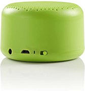 Nedis SPBTAV01GN Luidspreker Met Bluetooth® 9 W Maximaal 3 Uur Speelduur Groen