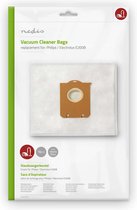 Nedis DUBG120AEP10 Stofzuigerzak Philips / Electrolux E200b