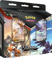 Pokémon V Battle Decks Bundel Lycanroc vs. Corviknight - Pokémon Kaarten