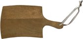 Tapasplank  - broodplank hout  - 45x25 cm