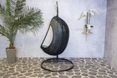 SenS-Line Funny relax hangstoel - Zwart