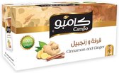 Campo Kaneel & Gember Thee 100 x 2 Gram