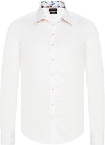 Overhemd  lange mouw Ihuraua 1075 "Color: White","Size: L"