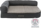 VITAL SOFA BENDSON GRIJS 100X80CM