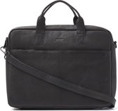 dR Amsterdam Werktas - Tampa - Black