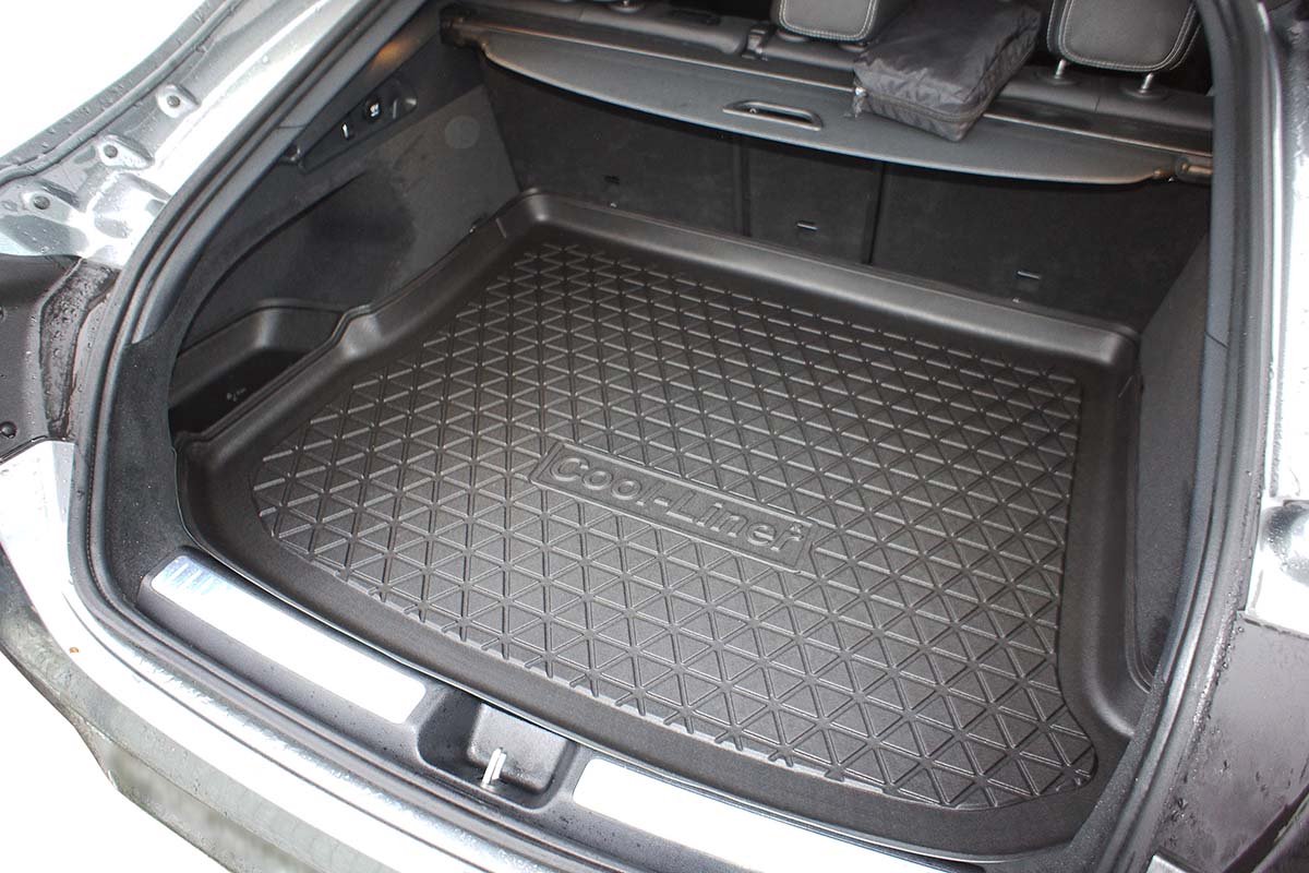 Kofferbakmat geschikt voor Mercedes-Benz GLC Coupé (C253) 2015-heden Cool Liner anti-slip PE/TPE rubber