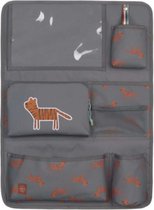 Autostoel Organizer Lassig Safari Tiger