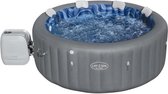 BESTWAY Opblaasbare Spa Lay-Z-Spa Santorini - 5 tot 7 personen - 180 Airjet™, 10 Hydrojet™