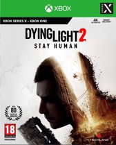 Dying Light 2 Stay Human/xbox one/xbox series X