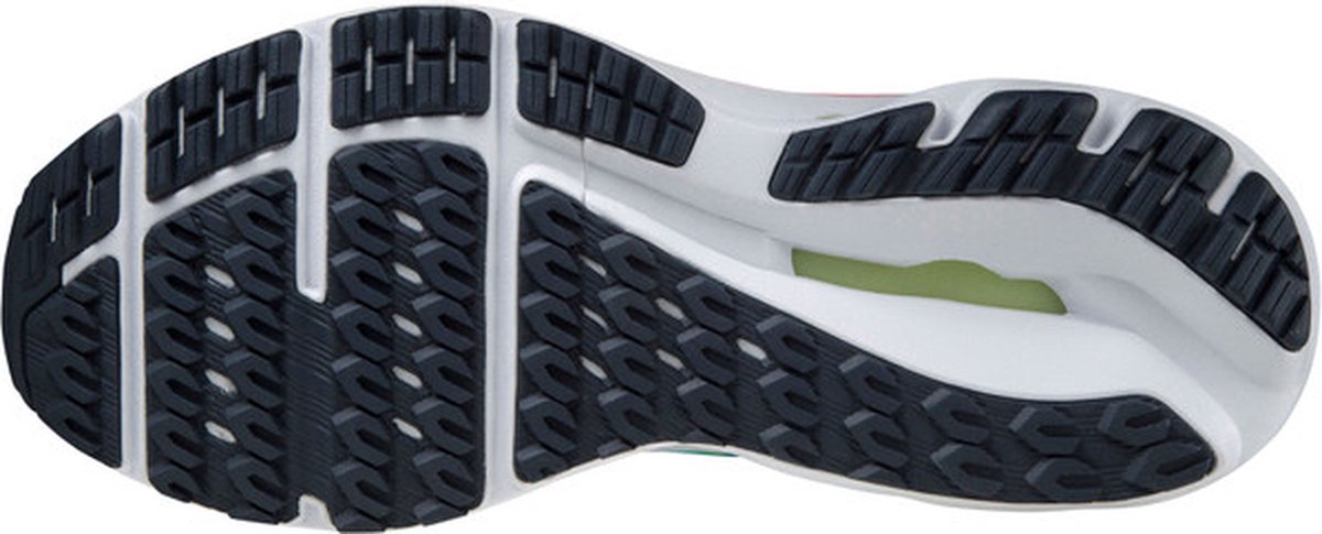 Mizuno Wave Inspire 17 Heren - Sportschoenen - Hardlopen - Weg - groen |  bol.com