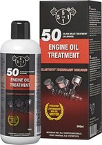 5 in 1 Reiniging en beschermingsmiddel 5 in 1 Engine oil treatment 500ml