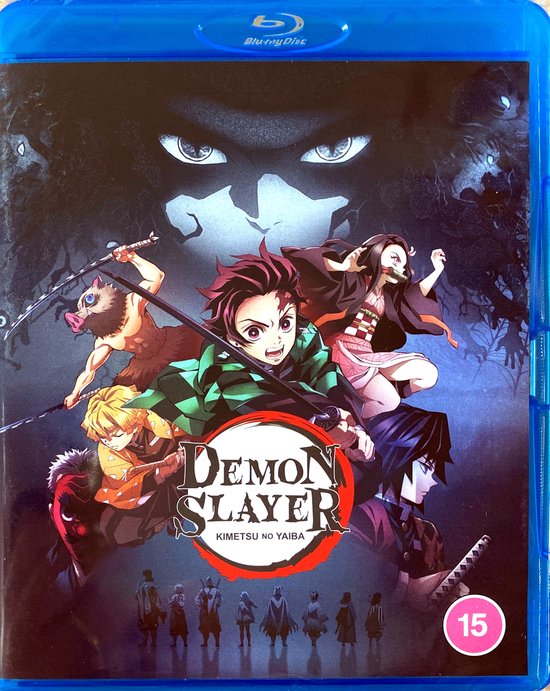 Anime - Demon Slayer: Kimetsu No Yaiba - Pt.2