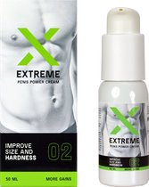 Power Escorts - Extreme Penis power cream - Krijg een keiharde piemel - Op natuurlijke basis - Welke man wil dit niet? - 62