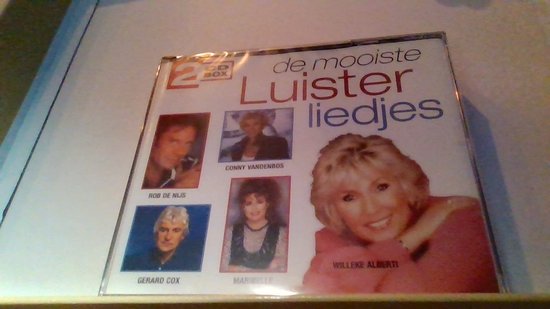 De Mooiste Luisterliedjes