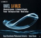 Royal Stockholm Philharmonic Orchestra - Ravel: La Valse And Other Works (Super Audio CD)