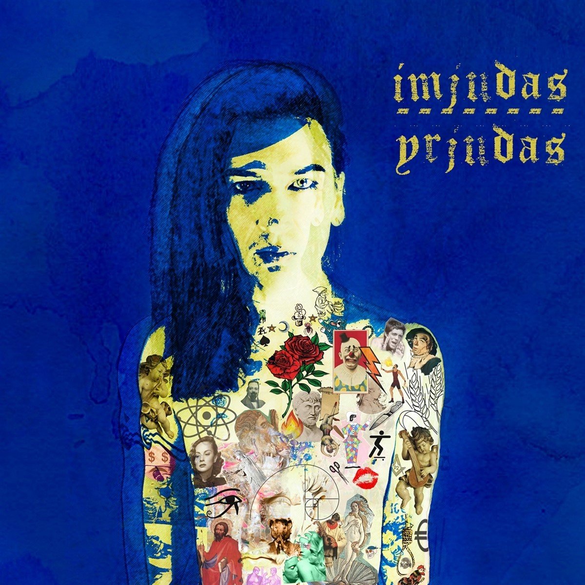 Imjudas - Yrjudas (2 CD) (Limited Edition)