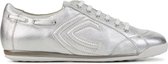 La Cabala Sneakers Dames - Lage sneakers / Damesschoenen - Leer - L902024NGCOAST090     -  Zilver - Maat 40