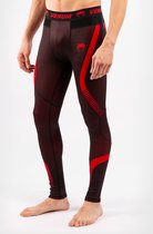 Venum Sports Legging No Gi 3.0 Compression Pants Zwart Rouge M - Jeans Taille 32