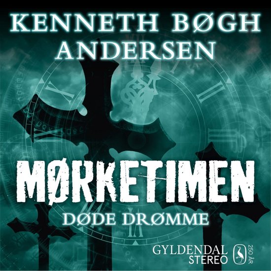 Mørketimen - Døde Drømme - cover
