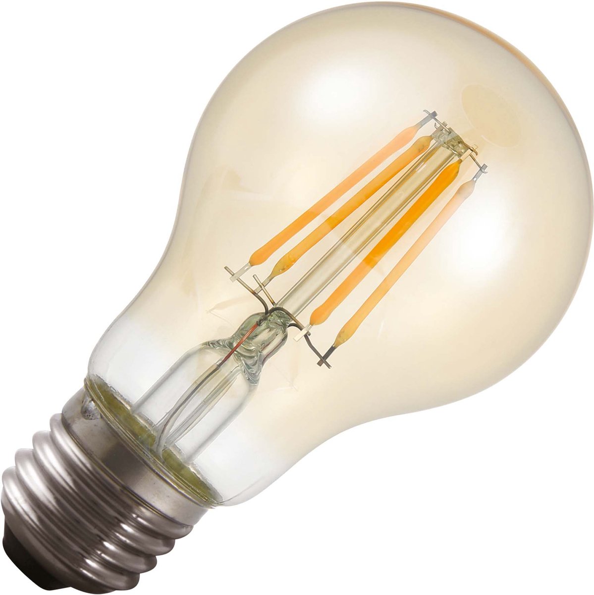Lighto | LED Lamp Dag/Nacht Sensor | Grote fitting E27 | 4W | bol.com