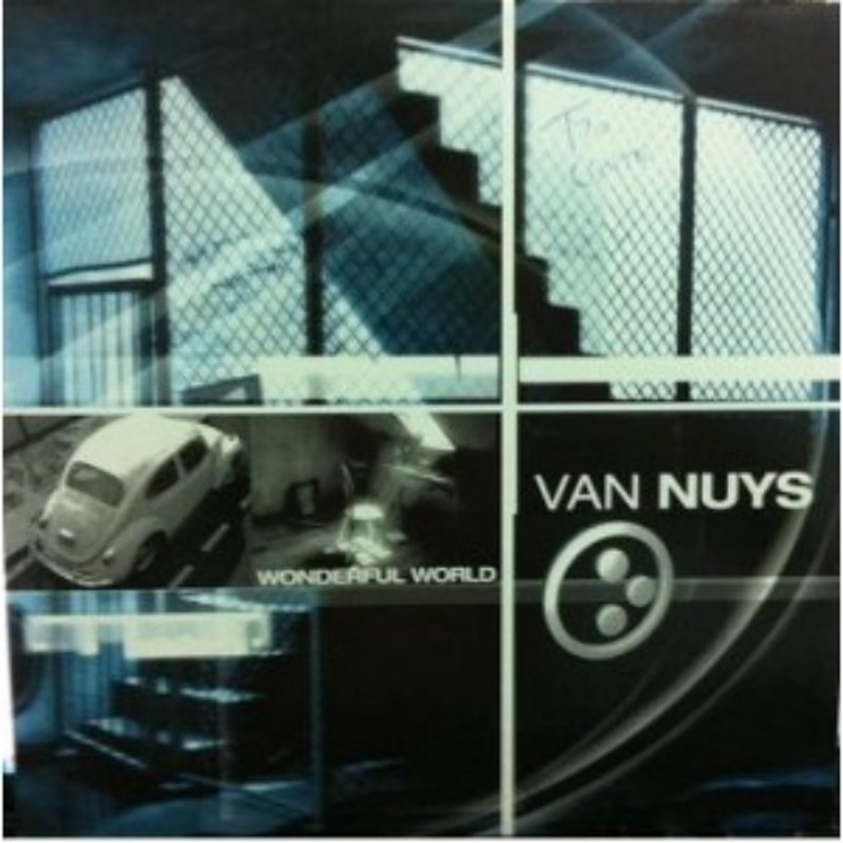 Van Nuys - Wonderful World