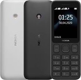 Nokia 125 - Zwart