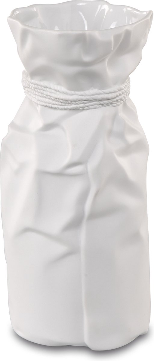 Goebel - Kaiser | Vaas Papyrus 20 | Hoogwaardig porselein - 20cm