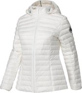 Dames donsjack - wit m