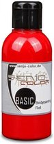 Senjo-Color Red 75ml airbrushschmink | Airbrushschmink waterbasis