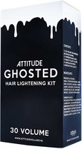 Attitude Hair Dye HaarbleekmiddelKIT Ghosted 20 Volume (6%) Wit