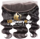 Raw Vietnamese Frontal 13x4 (Bodywave - 18 inch)