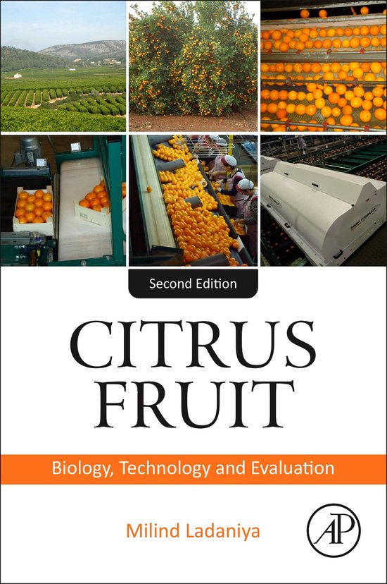 Citrus Fruit - cover