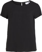 VILA VIPAYA S/S TOP/SU - NOOS Dames T-shirt - Maat 42