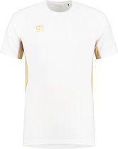 Cruyff Turn Tech Shirt Sportshirt Heren - Maat M