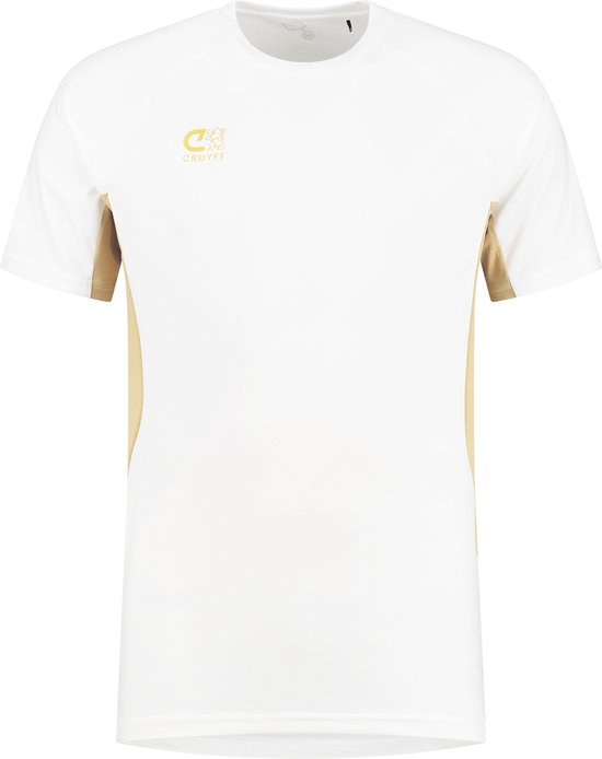 Cruyff Turn Tech Shirt Sportshirt Mannen - Maat M