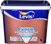 Levis Expert Gevel - Topkwaliteit Buitenmuurverf - Kleur 001 Wit - 5 L