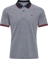 Blend  Heren Poloshirt - Maat L