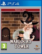 Warlock's Tower/playstation 4