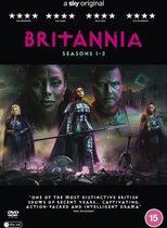 Britannia Series 1-3 Boxed Set [DVD] [2021](import)