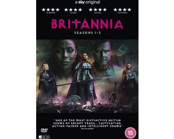 Britannia - Season 1-3 (DVD)